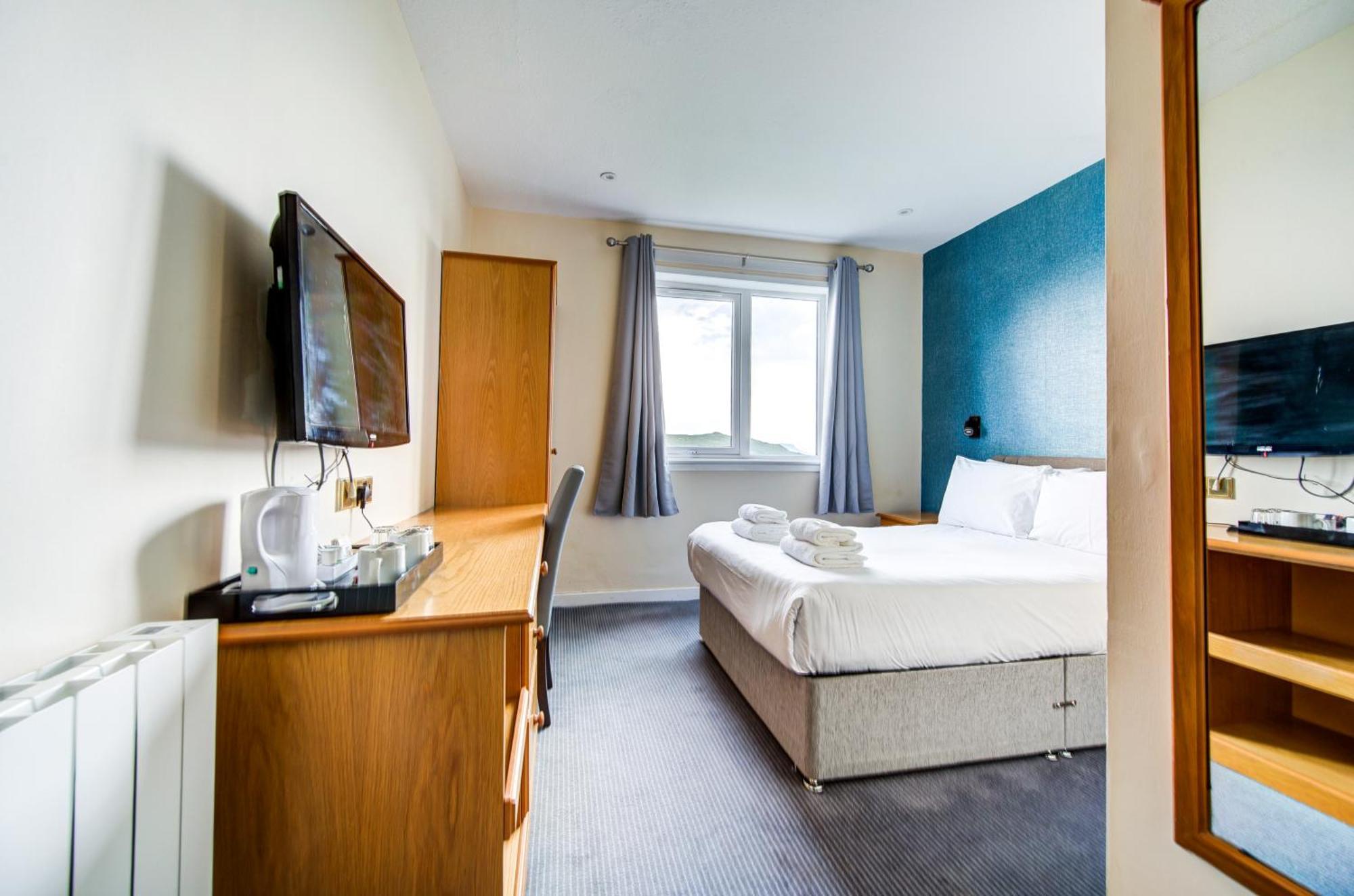 The Hotel Morar