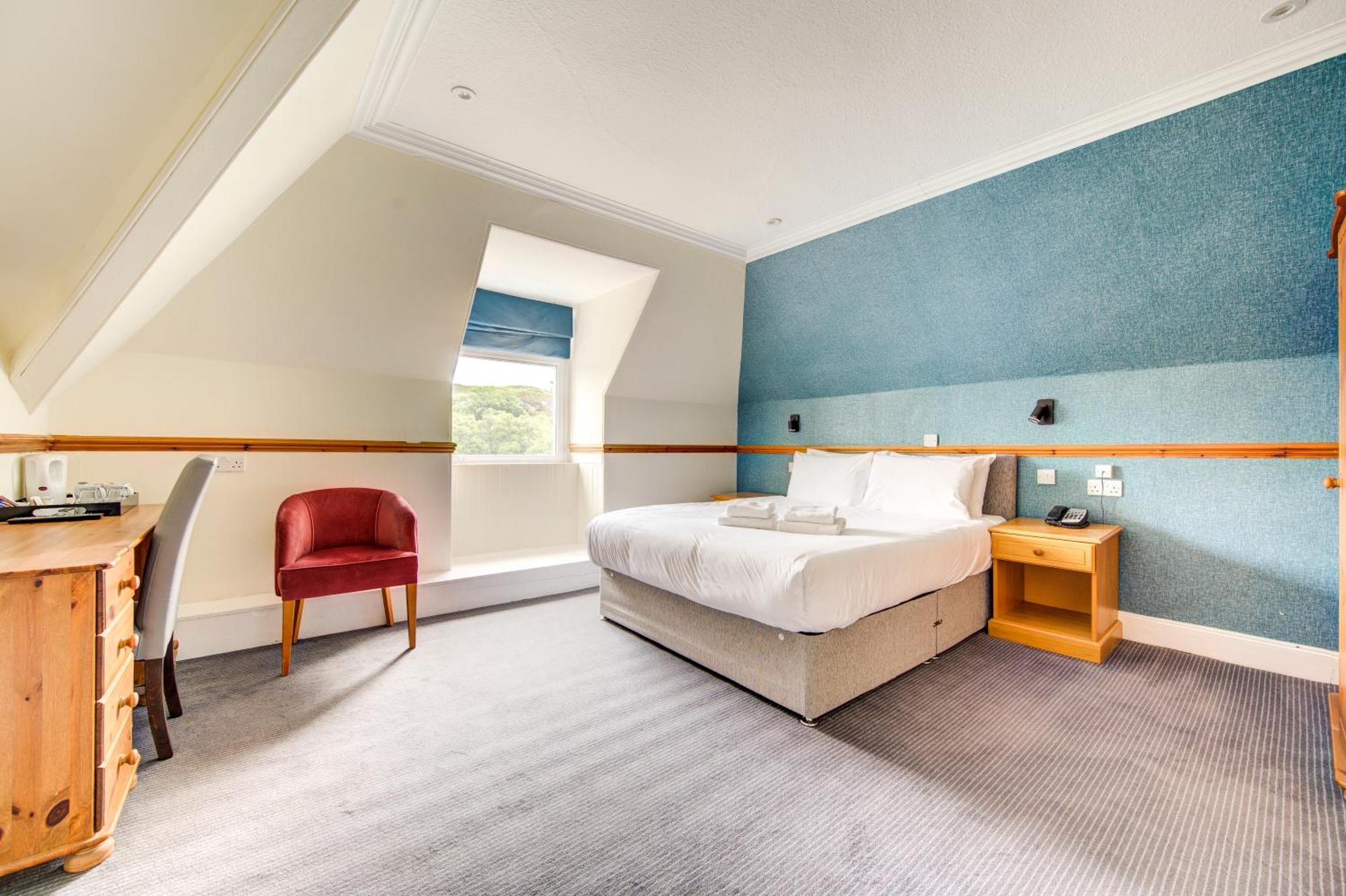 The Hotel Morar