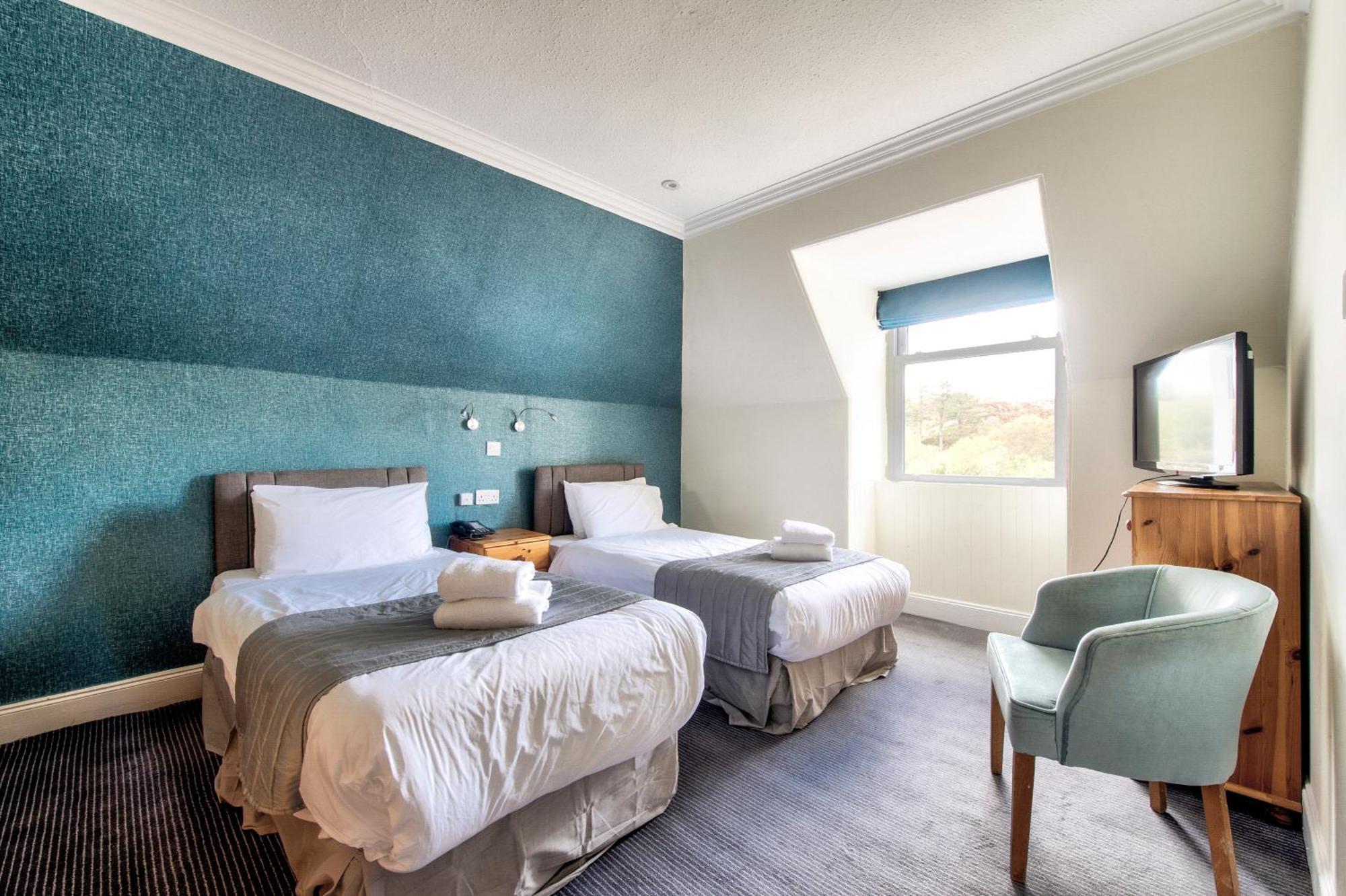 The Hotel Morar