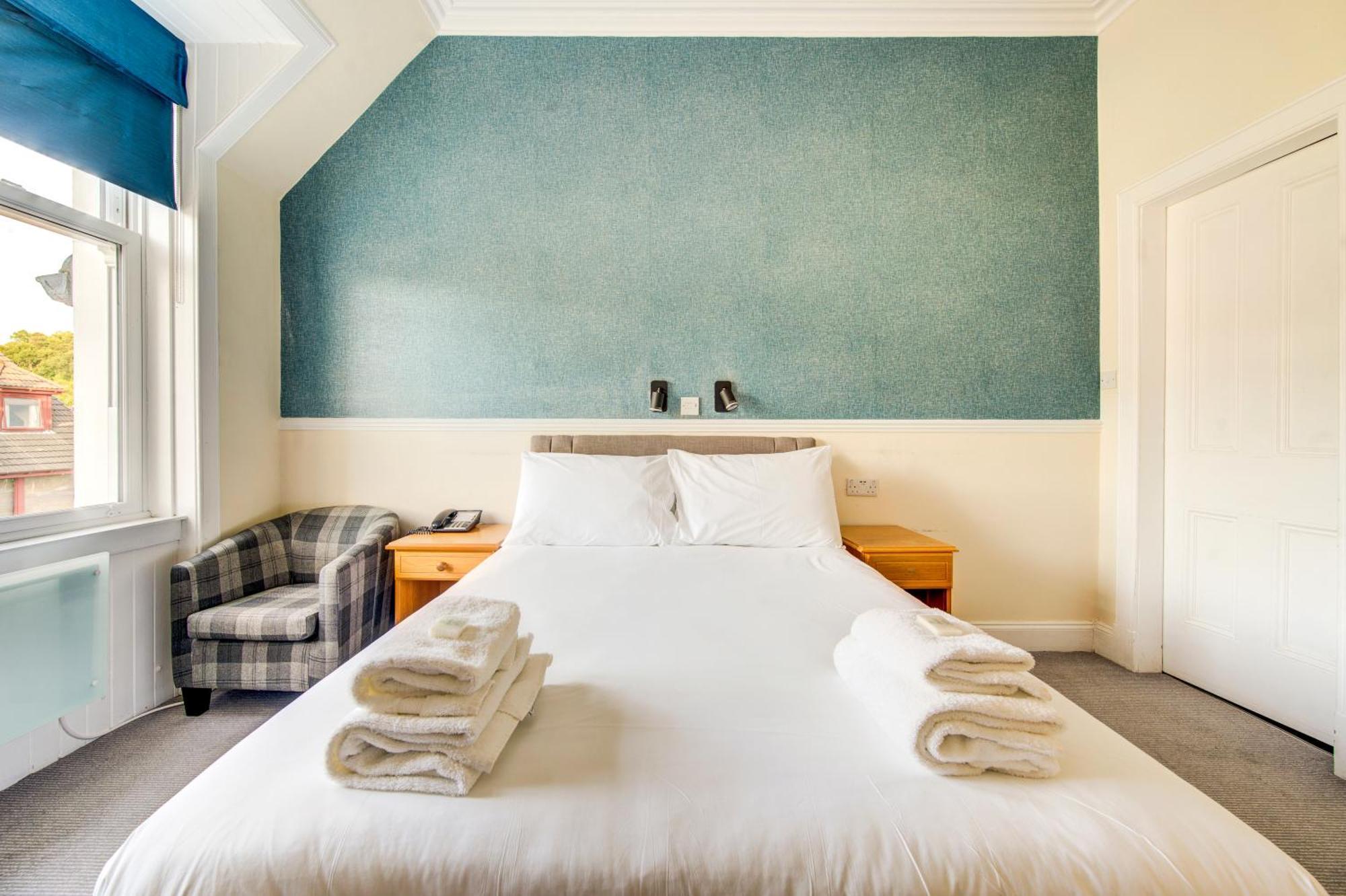 The Hotel Morar