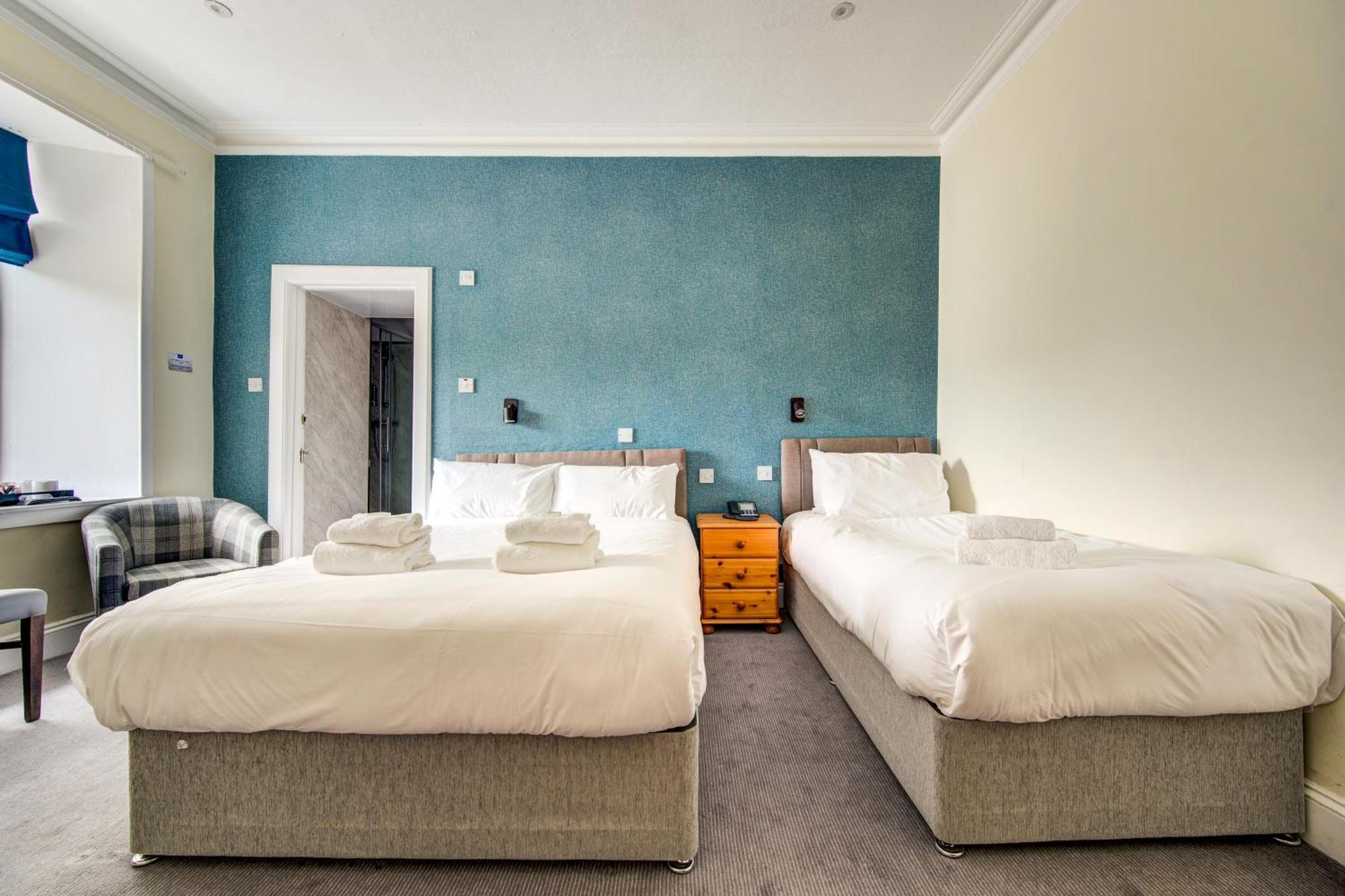The Hotel Morar