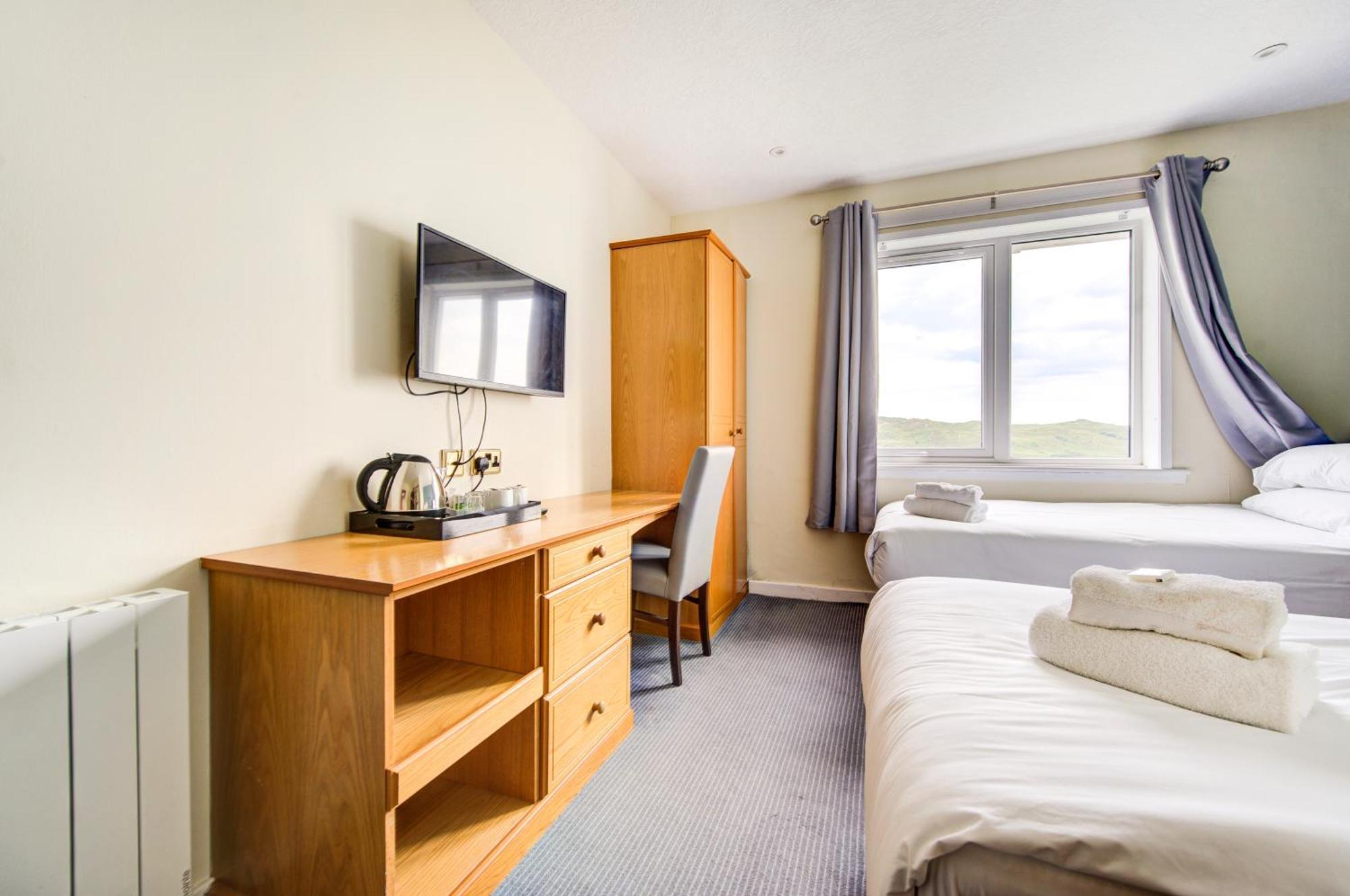 Hotel The Morar