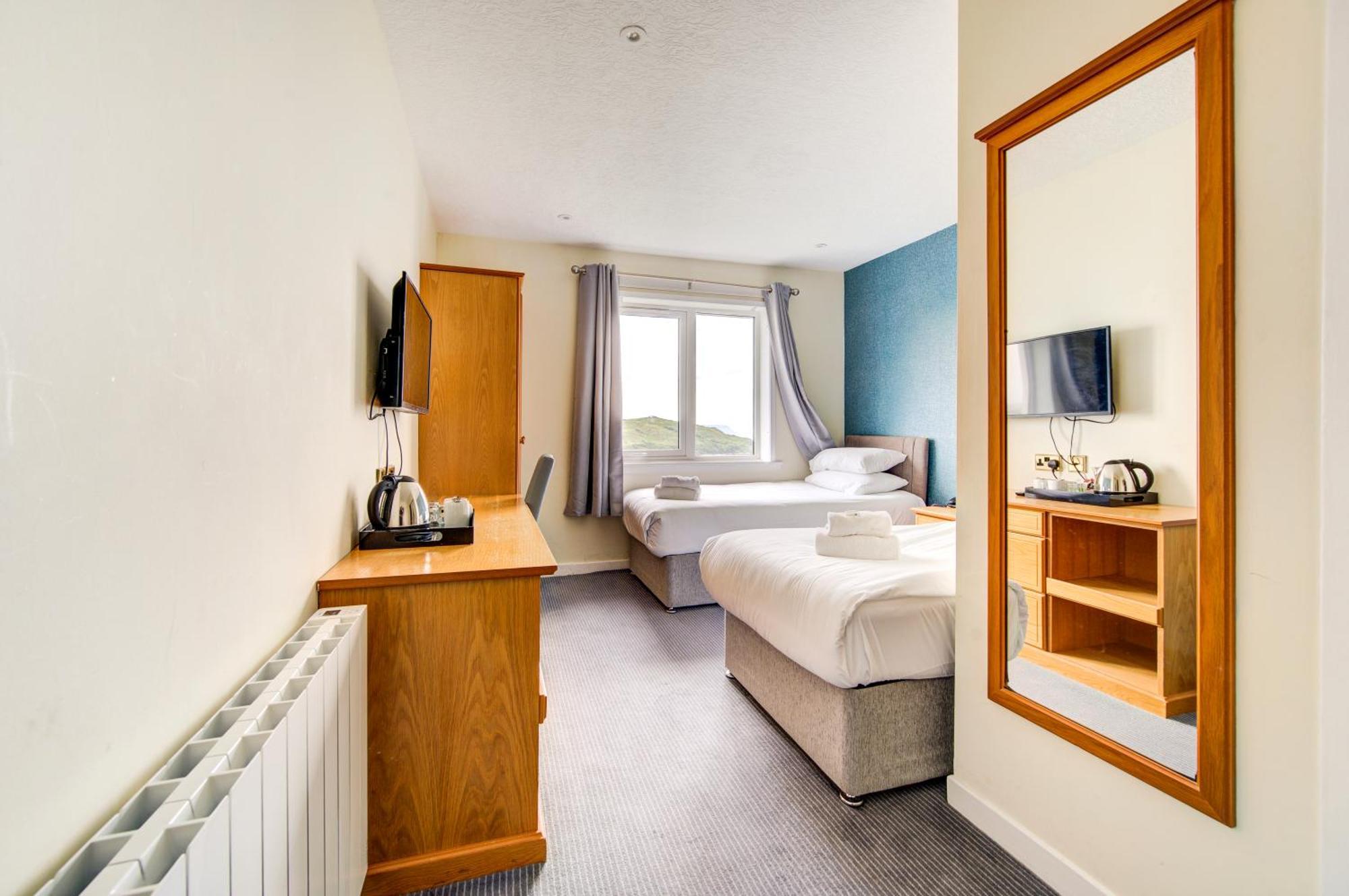 The Hotel